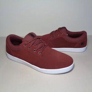 Etnies Size 10 M Score Matt Berger Burgundy
